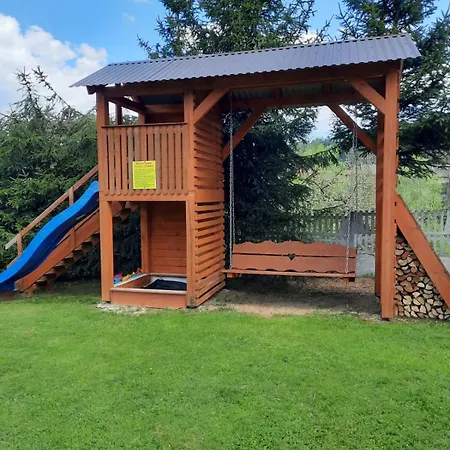 Apartament Za Wodą -