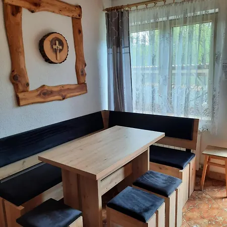 Za Wodą - Apartament