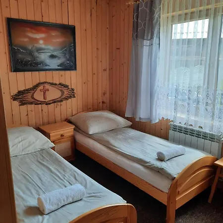 Za Wodą - Apartament *