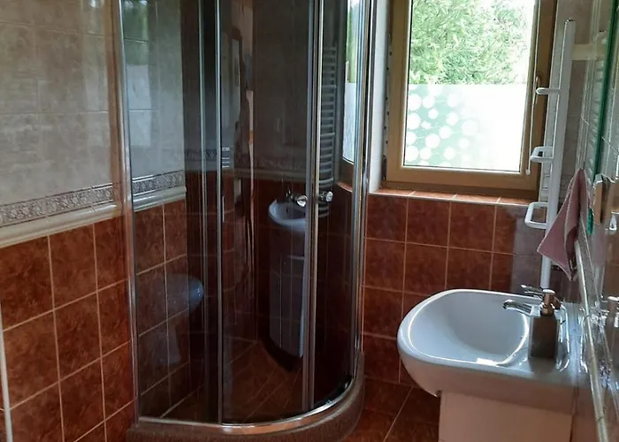 Za Woda - Apartmán *